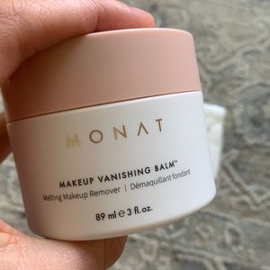 Monat make-up vanishing balm  slightly USED
